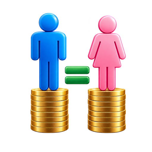 Igualdade Salarial entre Mulheres e Homens
